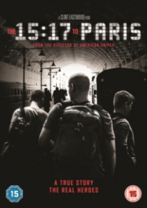 Movie - The 15:17 To Paris
