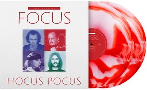 Focus - Best Of Focus Hocus Pocus