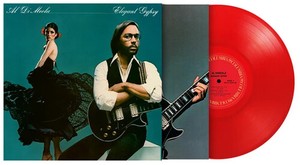 Al Di Meola - Elegant Gypsy