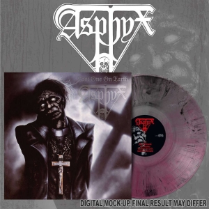 Asphyx - Last One On Earth (Marbled Vinyl Lp