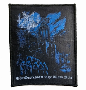 Dark Funeral - Patch Secrets Of The Black Arts The