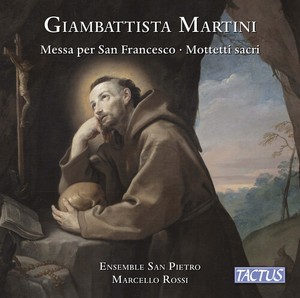 Giambattista Martini - Messa Per La Notte Di San Francesco