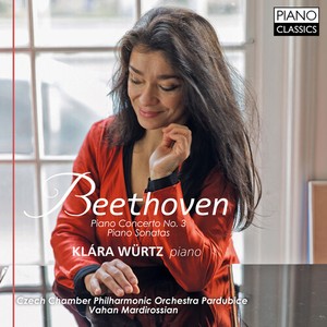 Ludwig Van Beethoven - Piano Concerto No. 3, Piano Sonatas