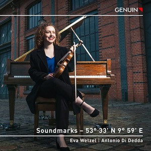 Eva Wetzel Antonio Di Dedda - Soundmarks - 53° 33‘ N 9° 59‘ E