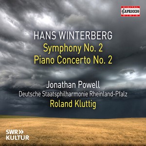 Hans Winterberg - Piano Concerto No. 2 Symphony No.