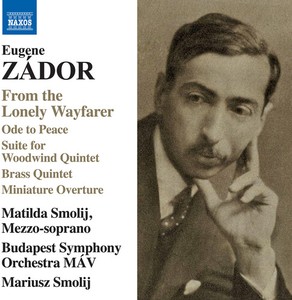 Eugene Zador - From The Lonely Wayfarer