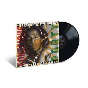 Ziggy Marley And The Melody Makers - Conscious Party (Vinyl)