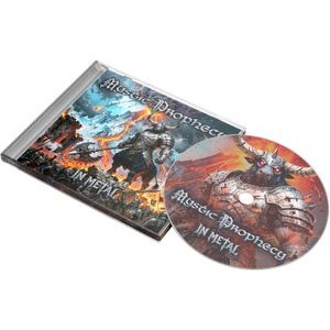 Mystic Prophecy - In Metal