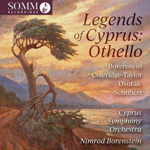 Cyprus Symphony Orchestra Nimrod B - Legends Of Cyprus - Othello
