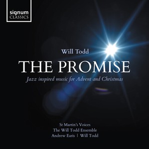 Will Todd - The Promise - Jazz Inspired Music F