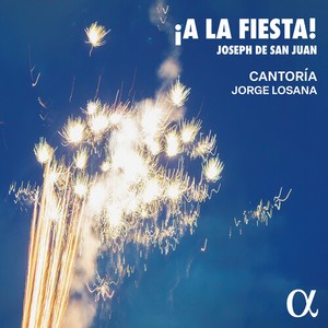 José De San Juan - A La Fiesta!