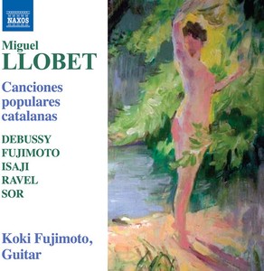 Miguel Llobet - Canciones Populares Catalanas