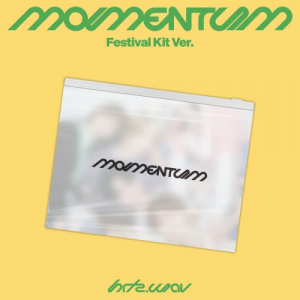 hrtz.wav - The Second Wave : Momentum (Festival Kit Ver.)