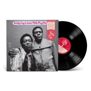 Buddy Guy & Junior Wells - Play The Blues (Rhino Reserve) (Rocktober)