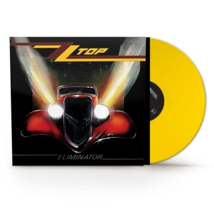 Zz Top - Eliminator (Yellow Vinyl) (Rocktober)