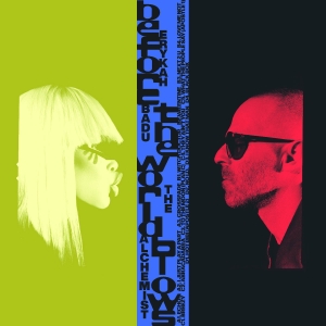 Erykah Badu & The Alchemist - Before The World Blows: The Abi And Alan Experiment (2Lp)