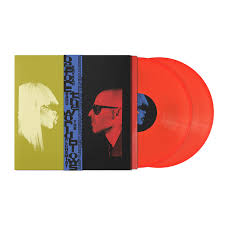 Erykah Badu & The Alchemist - Before The World Blows: The Abi And Alan Experiment (Neon Orange 2Lp )