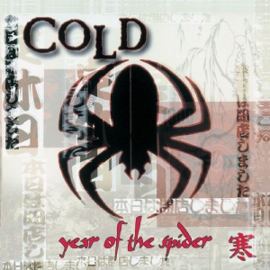 Cold - Year Of The Spider - Remastered (Cl