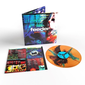 Feeder - Polythene (30Th Anniversary Edition