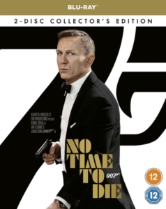 Movie - No Time To Die