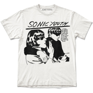 Sonic Youth - Goo Uni Wht T-Shirt