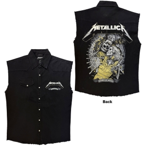 Metallica - Nothing Else Matters - Sleeveless Worker Shirt
