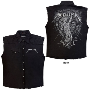 Metallica - Stoned Justice - Sleeveless Worker