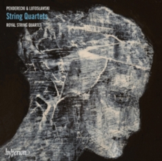 Penderecki / Lutoslawski - String Quartets