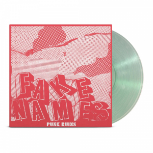 Fake Names - Punk Ruins (Coke Bottle Clear)
