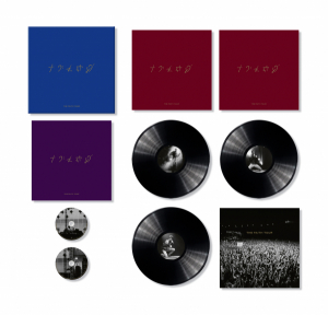 George Michael - Faith Tour (3Lp & 2Cd Boxset)