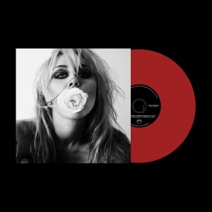 Miley Cyrus - Bass Persuades (Ltd Lipstick Color Vinyl Exclusive w Bonus Track)