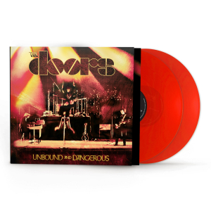 The Doors - Unbound And Dangerous (Ltd Red 2Lp)
