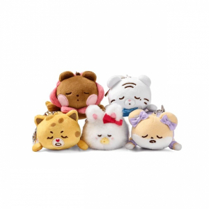 Illit - Dearlit MD : Stress Ball Keyring (Cheetie)