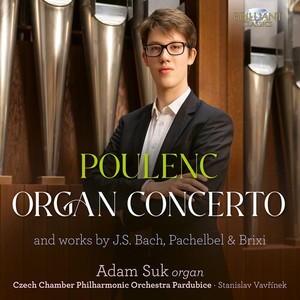 Francis Poulenc - Organ Concerto