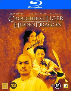 Movie - Crouching Tiger, Hidden Dragon