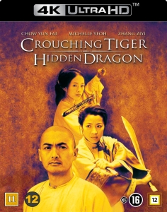 Movie - Crouching Tiger, Hidden Dragon