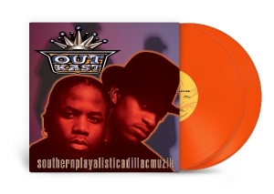 Outkast - Southernplayalisticadillacmuzik