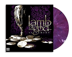Lamb Of God - Sacrament