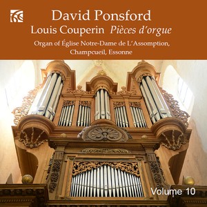 Louis Couperin - French Organ Music From The Golden