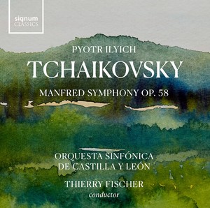Pyotr Tchaikovsky - Manfred Symphony, Op. 58