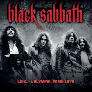 Black Sabbath - Live... L?Olympia, Paris 1970