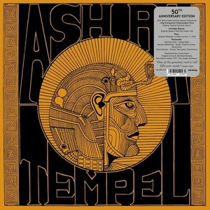 Ash Ra Tempel - Ash Ra Tempel (Color Vinyl)