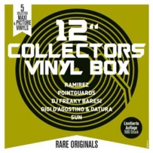 D'agostino & Datura/Ramirez/Dj Frea - 12