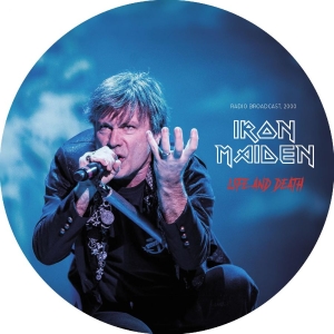 Iron Maiden - Life And Death (Picture Vinyl)
