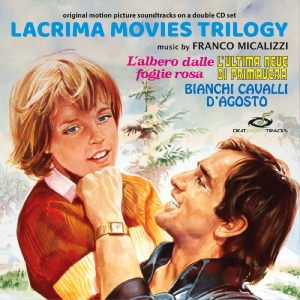 Micalizzi Franco - Lacrima Movies Trilogy
