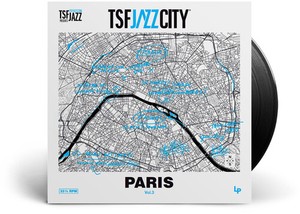 Tsf Jazz City - Paris