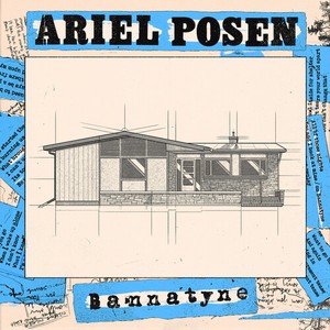 Posen Ariel - Bannatyne (Black Lp)