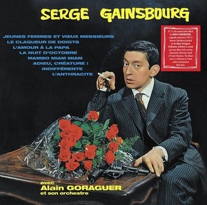 Serge Gainsbourg Avec Alain Gorague - Serge Gainsbourg N° 2