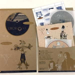 Woo - Xylophonics + Robot X