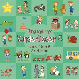 Sing Kinderlieder - Sing Mit Mir Kinderlieder 4